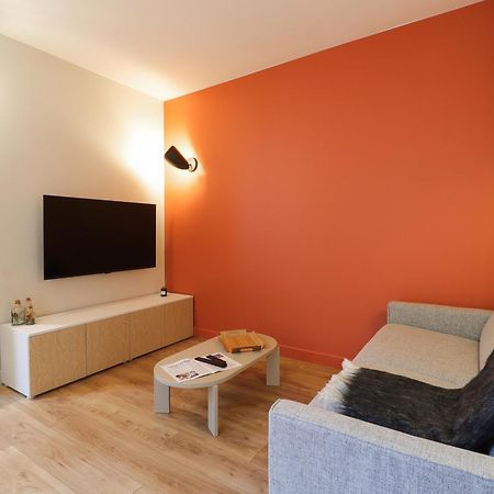 Le Terracotta - T2 Design - Metro, Rer & Jardin Apartment Vincennes Exterior photo